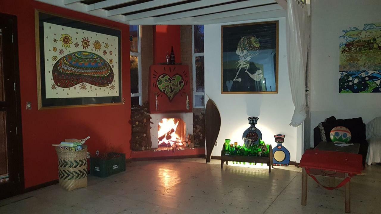 Loft-Atelier 100M Praia Florianópolis Kamer foto